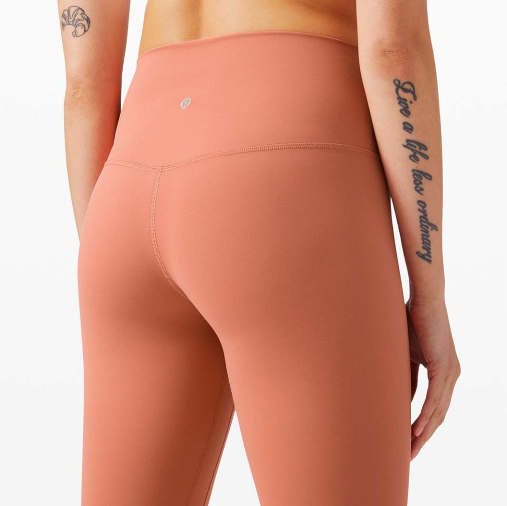 LULULEMON ALIGN CROP PANTS - Picture 2 of 8